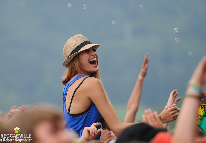 Impressions @ Chiemsee Reggae Summer 2012