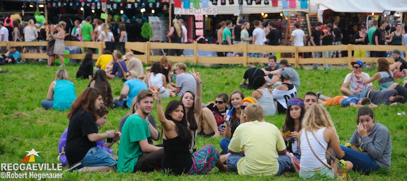 Impressions @ Chiemsee Reggae Summer 2012