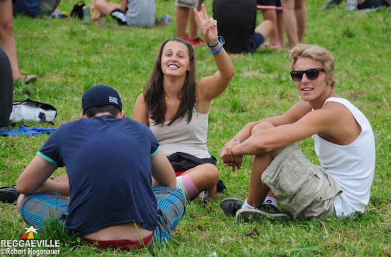 Impressions @ Chiemsee Reggae Summer 2012