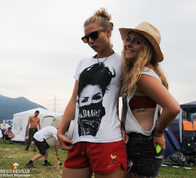 Impressions @ Chiemsee Reggae Summer 2012