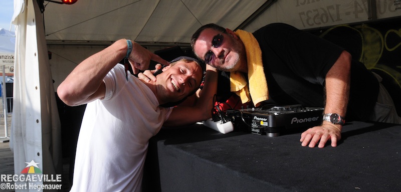 Impressions @ Chiemsee Reggae Summer 2012