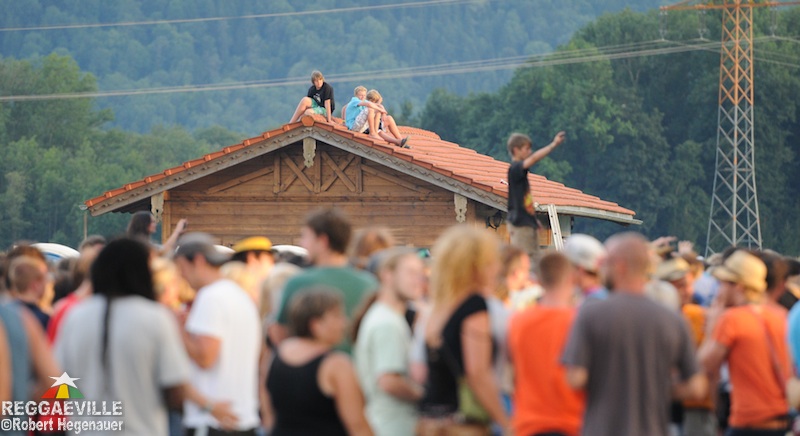 Impressions @ Chiemsee Reggae Summer 2012