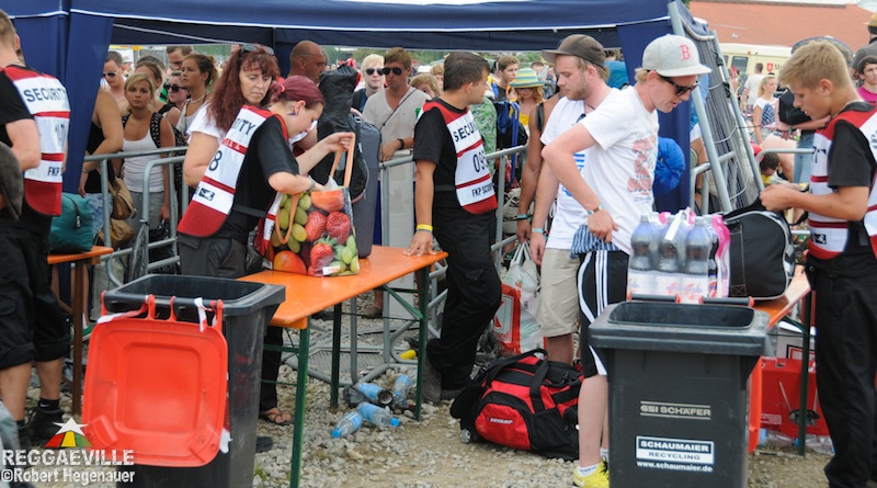 Impressions @ Chiemsee Reggae Summer 2012