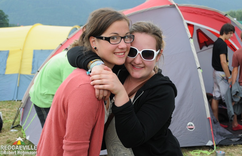 Impressions @ Chiemsee Reggae Summer 2012