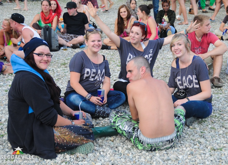 Impressions @ Chiemsee Reggae Summer 2012