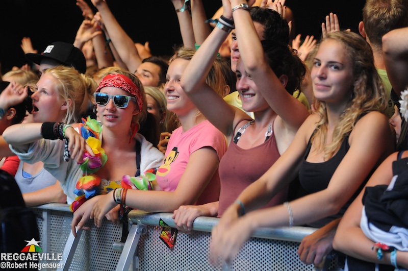 Impressions @ Chiemsee Reggae Summer 2012