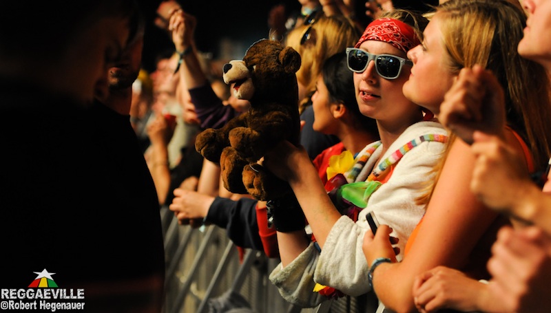Impressions @ Chiemsee Reggae Summer 2012