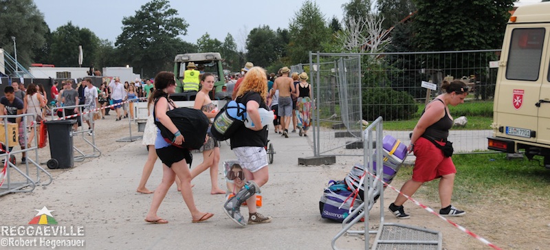 Impressions @ Chiemsee Reggae Summer 2012
