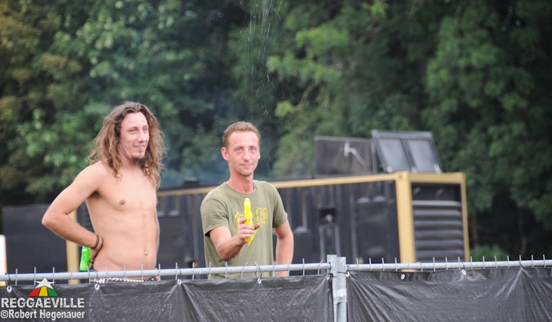 Impressions @ Chiemsee Reggae Summer 2012