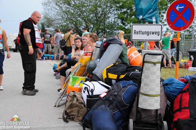 Impressions @ Chiemsee Reggae Summer 2012
