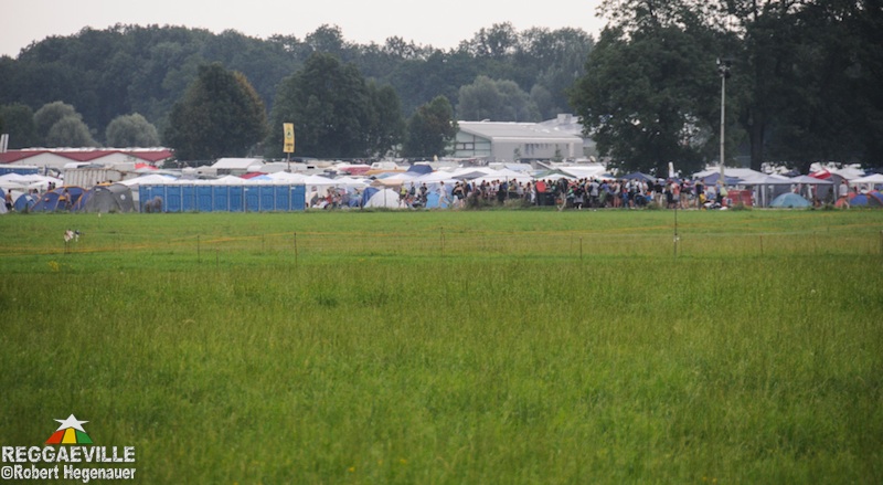 Impressions @ Chiemsee Reggae Summer 2012