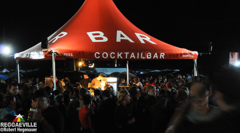 Impressions @ Chiemsee Reggae Summer 2012