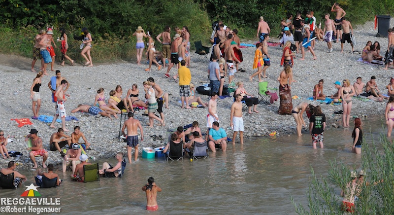 Impressions @ Chiemsee Reggae Summer 2012