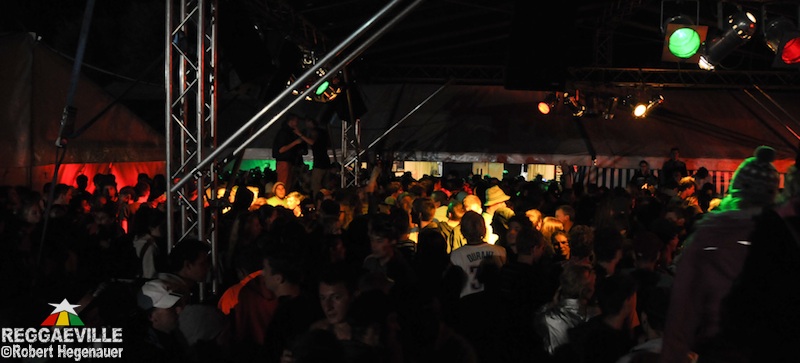 Impressions @ Chiemsee Reggae Summer 2012