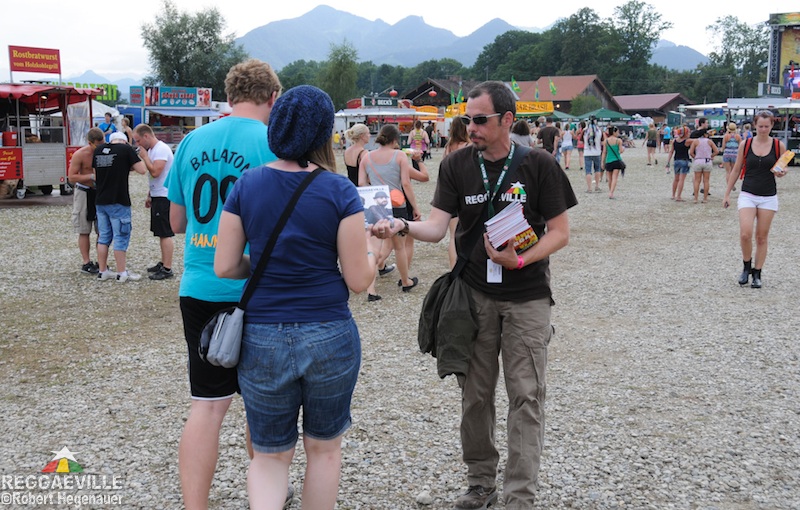 Impressions @ Chiemsee Reggae Summer 2012