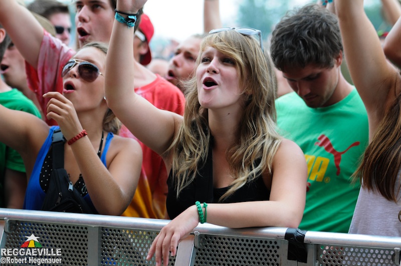 Impressions @ Chiemsee Reggae Summer 2012