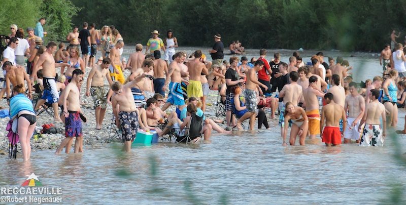 Impressions @ Chiemsee Reggae Summer 2012