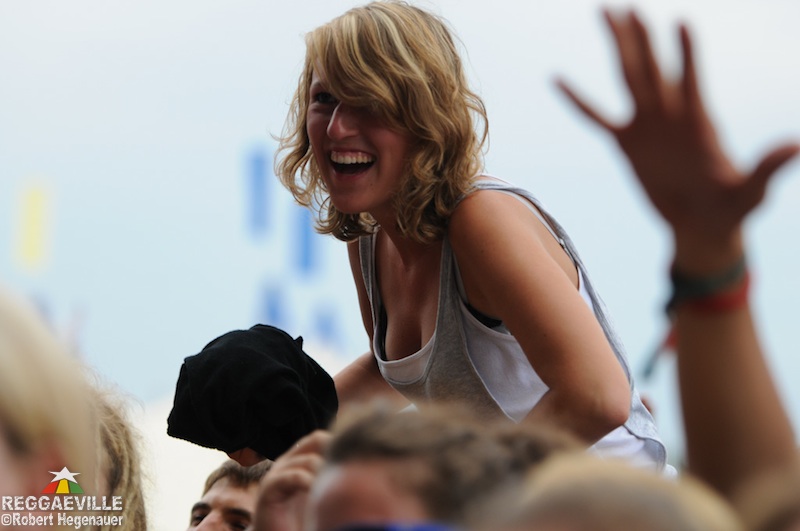 Impressions @ Chiemsee Reggae Summer 2012