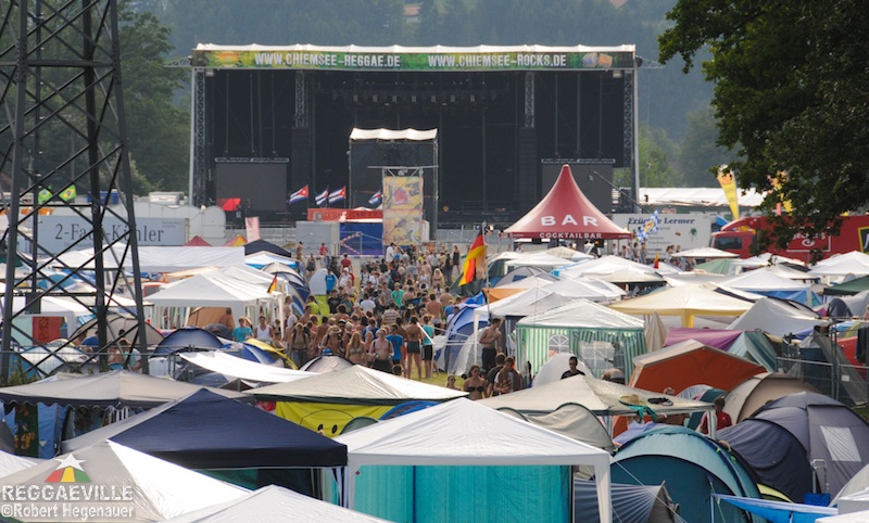 Impressions @ Chiemsee Reggae Summer 2012