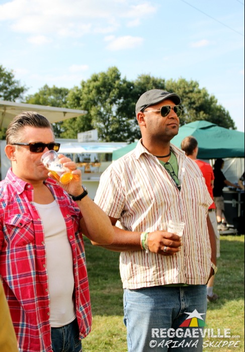 Impressions @ P-Town Open Air 2013