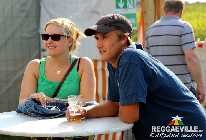 Impressions @ P-Town Open Air 2013