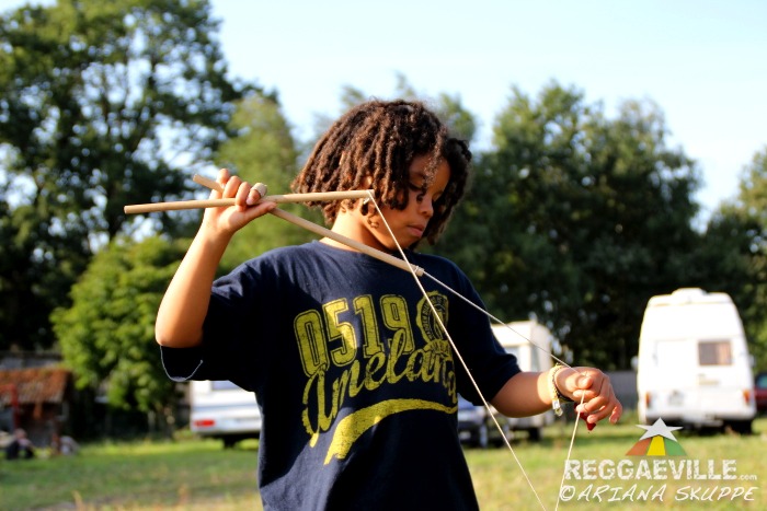 Impressions @ P-Town Open Air 2013