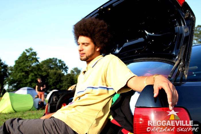 Impressions @ P-Town Open Air 2013