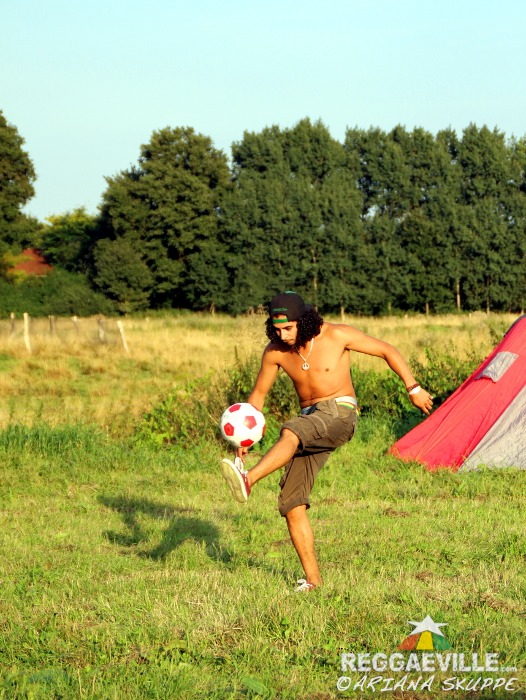 Impressions @ P-Town Open Air 2013