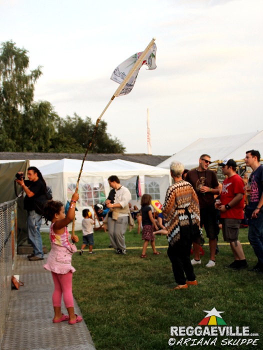 Impressions @ P-Town Open Air 2013