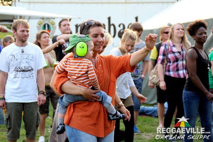 Impressions @ P-Town Open Air 2013