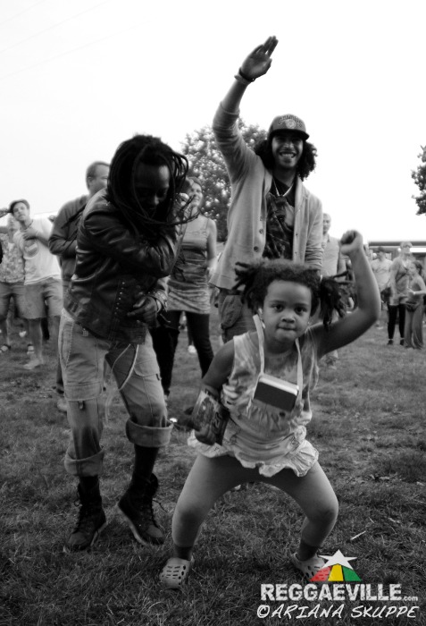 Impressions @ P-Town Open Air 2013