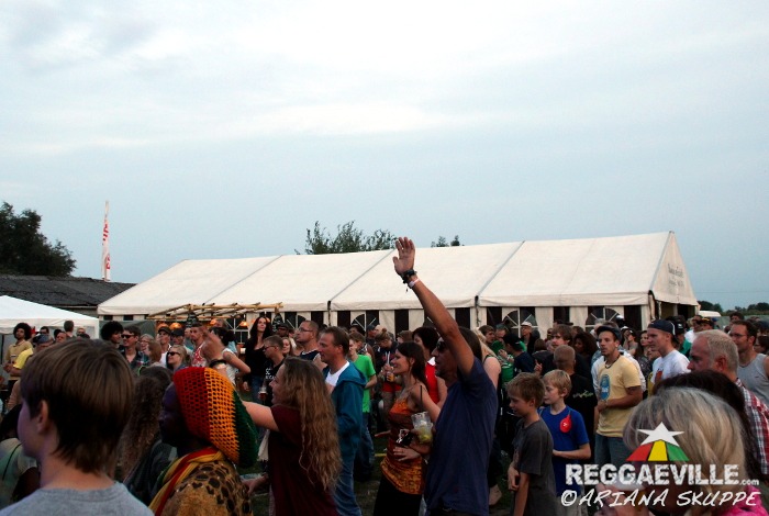 Impressions @ P-Town Open Air 2013