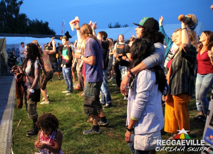 Impressions @ P-Town Open Air 2013