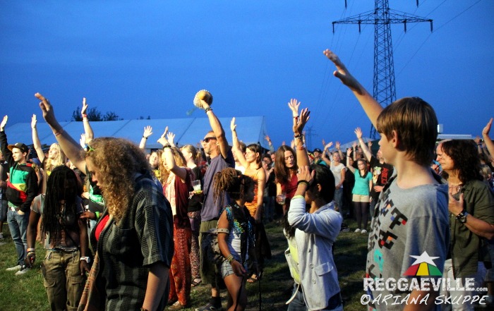 Impressions @ P-Town Open Air 2013