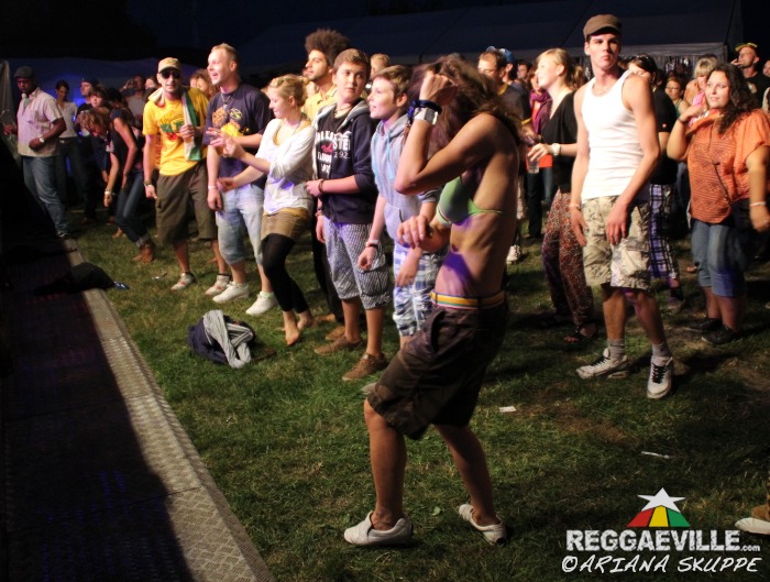 Impressions @ P-Town Open Air 2013