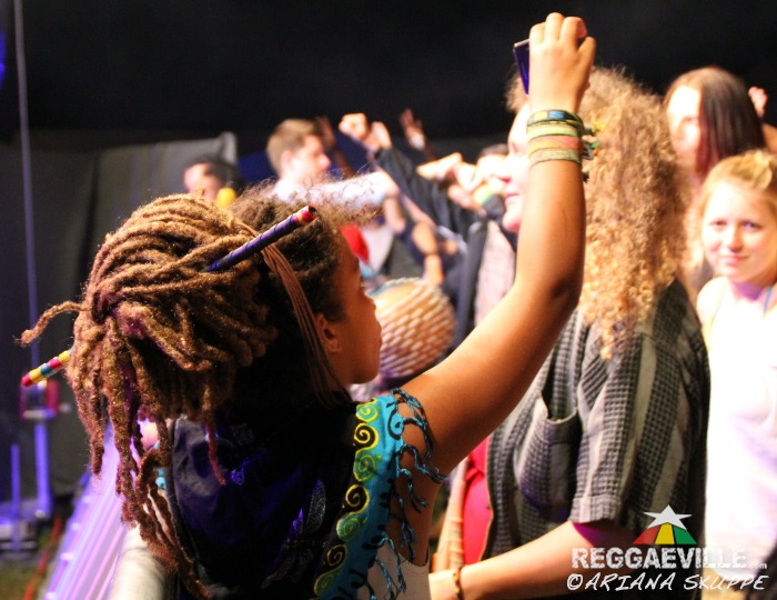 Impressions @ P-Town Open Air 2013