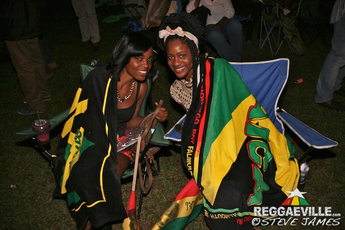 Impressions @ Rebel Salute 2014