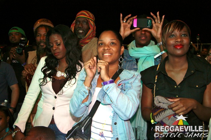 Impressions @ Rebel Salute 2014