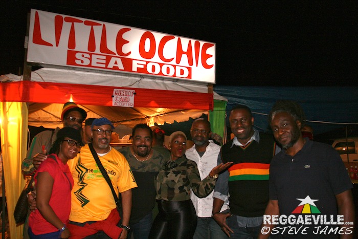 Impressions @ Rebel Salute 2014