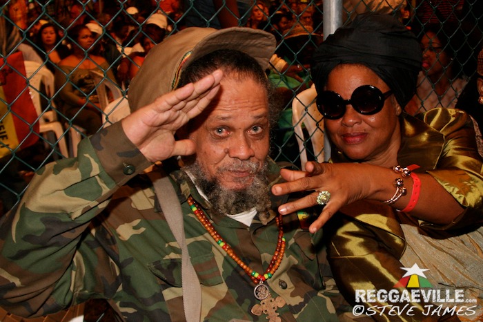 Impressions @ Rebel Salute 2014