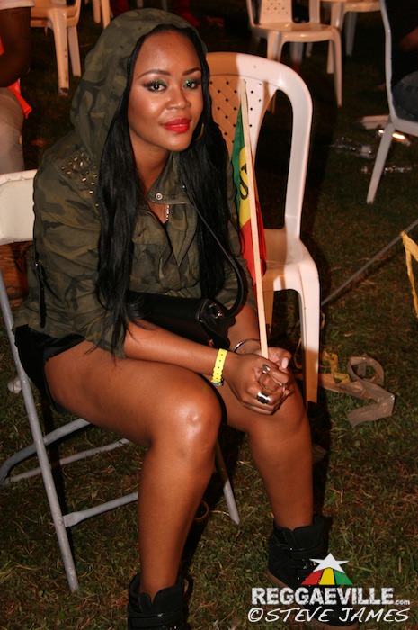 Impressions @ Rebel Salute 2014