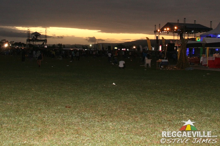 Impressions @ Rebel Salute 2014