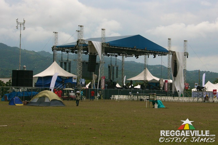 Impressions @ Rebel Salute 2014