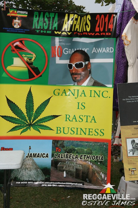 Impressions @ Rebel Salute 2014