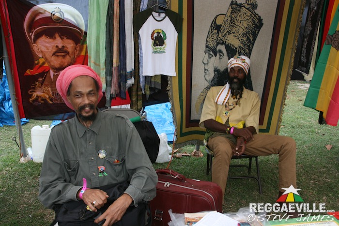 Impressions @ Rebel Salute 2014