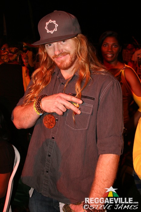 Impressions @ Rebel Salute 2014