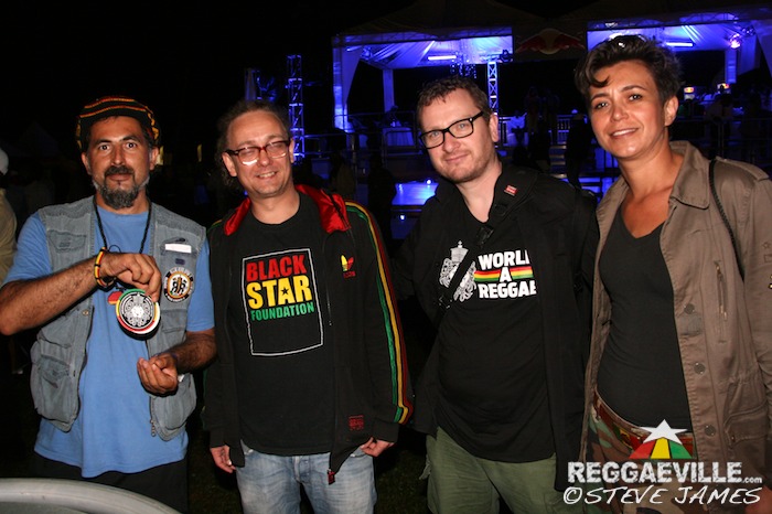 Impressions @ Rebel Salute 2014