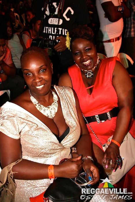 Impressions @ Rebel Salute 2014