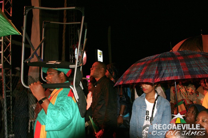 Impressions @ Rebel Salute 2014