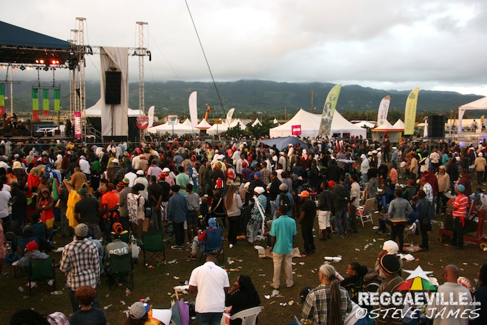 Impressions @ Rebel Salute 2014